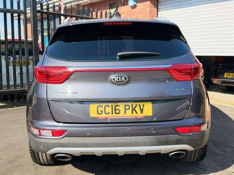 2016 KIA SPORTAGE 2016 KIA SPORTAGE