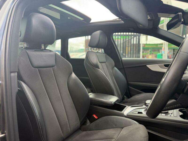2019 AUDI A4 AVANT 2019 AUDI A4 AVANT