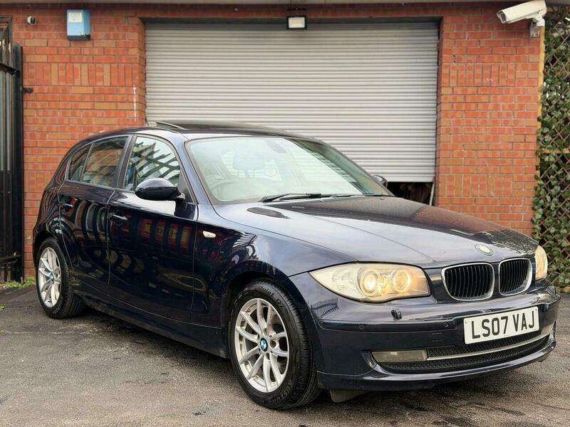 2007 BMW 1 SERIES 2007 BMW 1 SERIES