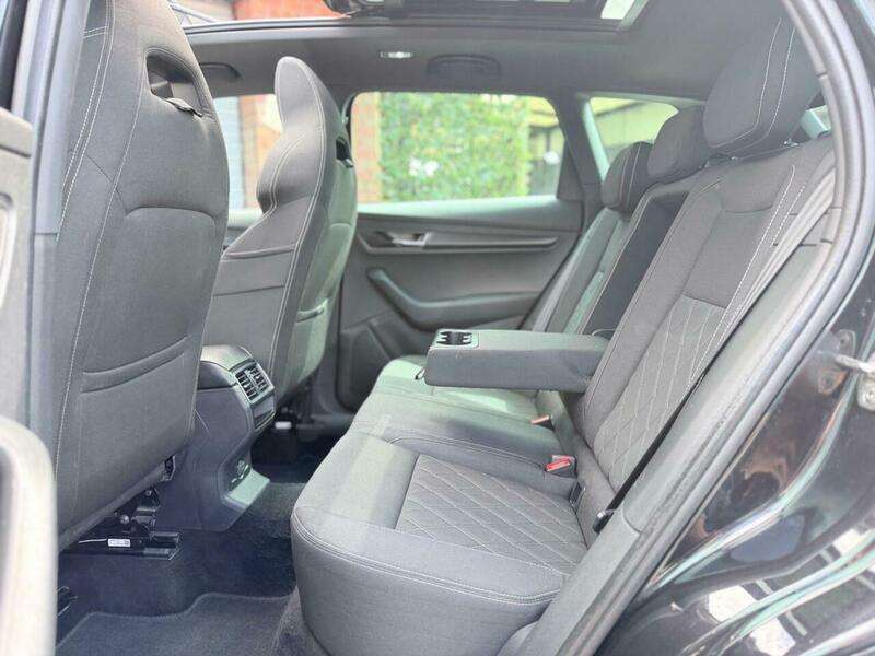 2019 SKODA KAROQ 2019 SKODA KAROQ