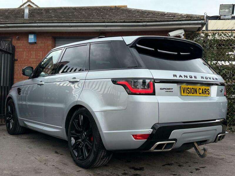 2019 LAND ROVER RANGE ROVER SPORT 2019 LAND ROVER RANGE ROVER SPORT