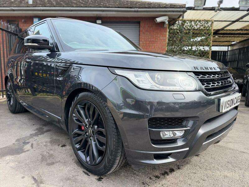 A 2017 LAND ROVER RANGE ROVER SPORT 3.0 SD V6 Autobiography Dynamic Auto 4WD Euro 6 (s/s) 5dr A 2017 LAND ROVER RANGE ROVER SPORT 3.0 SD V6 Autobiography Dynamic Auto 4WD Euro 6 (s/s) 5dr