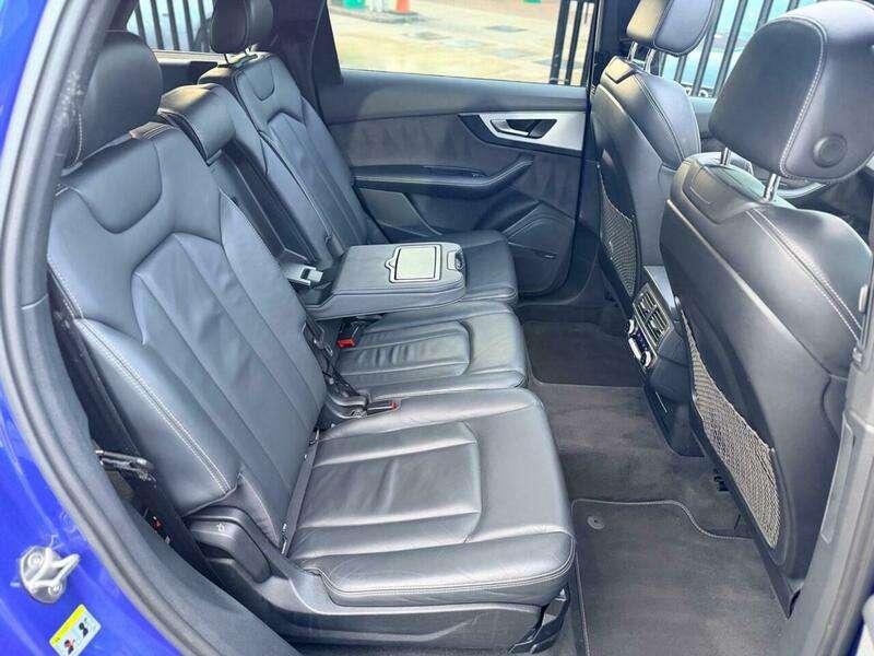 2017 AUDI Q7 2017 AUDI Q7