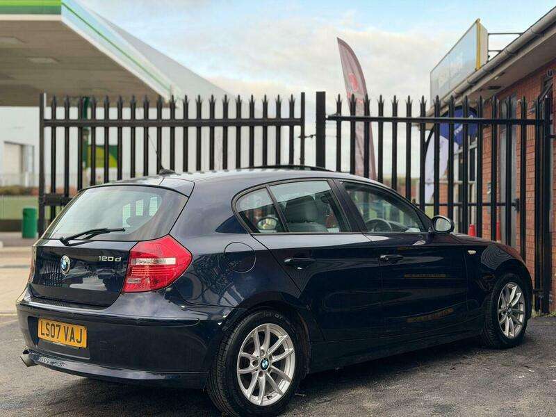 2007 BMW 1 SERIES 2007 BMW 1 SERIES