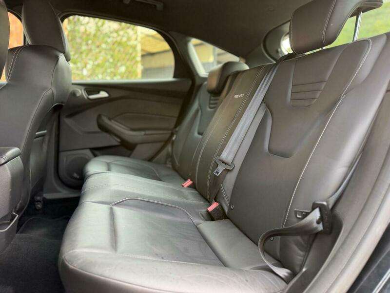 2015 FORD FOCUS 2015 FORD FOCUS
