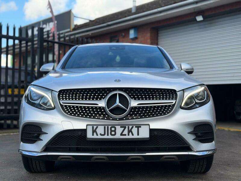 A 2018 MERCEDES-BENZ C CLASS 2.1 GLC250d AMG Line (Premium Plus) Coupe G-Tronic 4MATIC Euro 6 (s/s) 5dr A 2018 MERCEDES-BENZ C CLASS 2.1 GLC250d AMG Line (Premium Plus) Coupe G-Tronic 4MATIC Euro 6 (s/s) 5dr