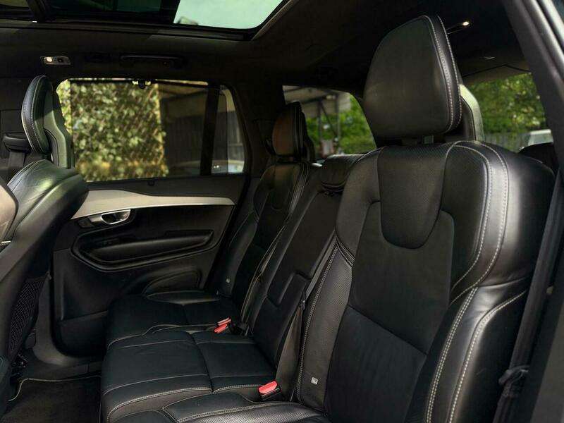 2017 VOLVO XC90 2017 VOLVO XC90