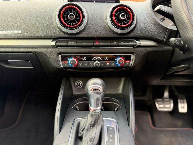 2019 AUDI S3 2019 AUDI S3