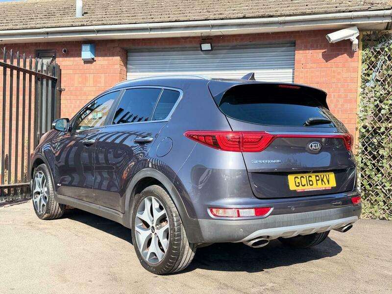 2016 KIA SPORTAGE 2016 KIA SPORTAGE
