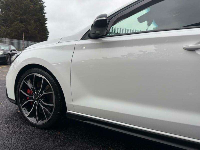 A 2019 HYUNDAI I30 2.0 T-GDi N Performance Euro 6 (s/s) 5dr A 2019 HYUNDAI I30 2.0 T-GDi N Performance Euro 6 (s/s) 5dr