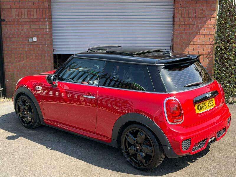 2016 MINI HATCH 2016 MINI HATCH