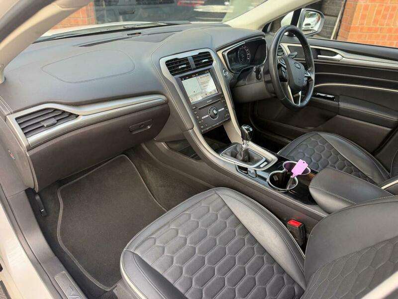 2017 FORD MONDEO 2017 FORD MONDEO