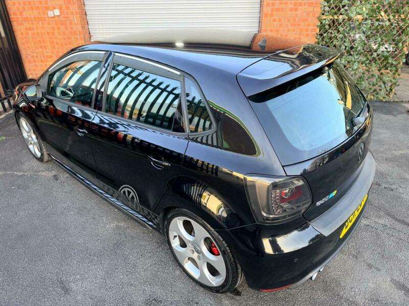 2011 VOLKSWAGEN POLO 2011 VOLKSWAGEN POLO