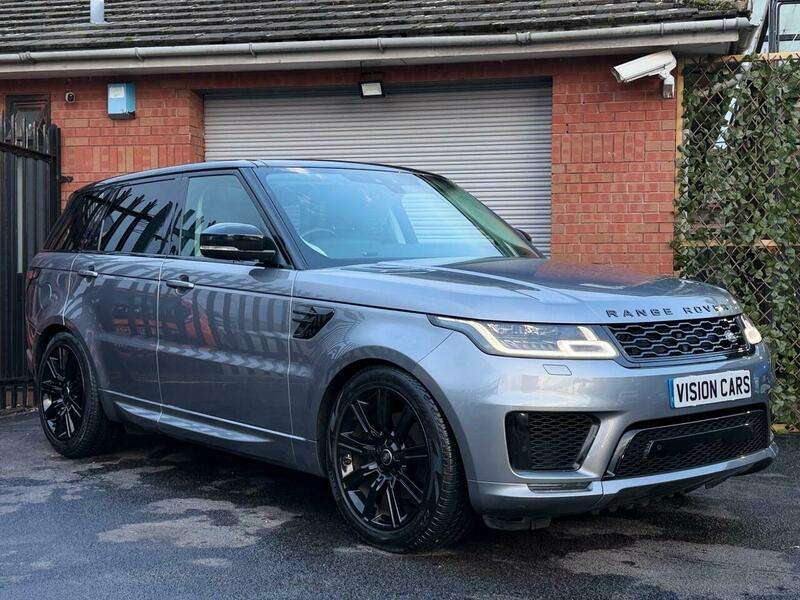 A 2019 LAND ROVER RANGE ROVER SPORT 3.0 SD V6 HSE Dynamic Auto 4WD Euro 6 (s/s) 5dr A 2019 LAND ROVER RANGE ROVER SPORT 3.0 SD V6 HSE Dynamic Auto 4WD Euro 6 (s/s) 5dr