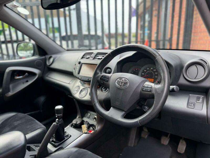 2011 TOYOTA RAV4 2011 TOYOTA RAV4
