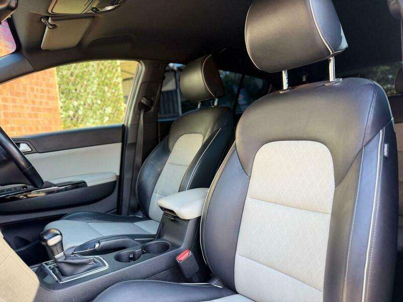 2016 KIA SPORTAGE 2016 KIA SPORTAGE