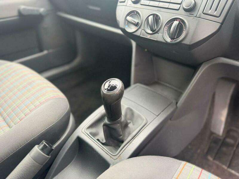 2007 VOLKSWAGEN POLO 2007 VOLKSWAGEN POLO