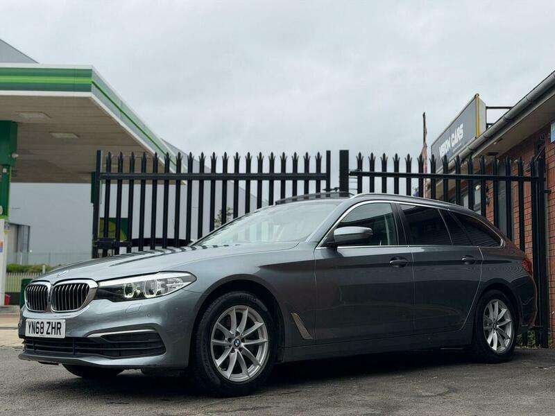 2018 BMW 5 SERIES 2018 BMW 5 SERIES