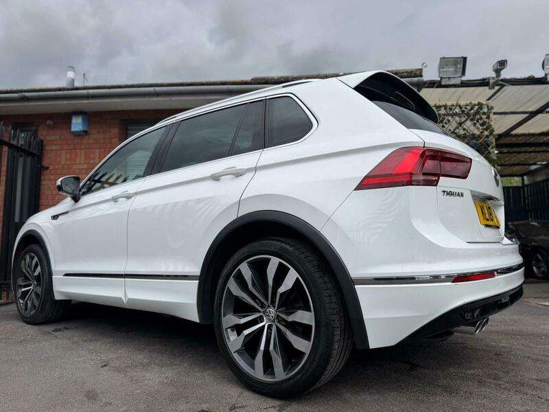 2018 VOLKSWAGEN TIGUAN 2018 VOLKSWAGEN TIGUAN