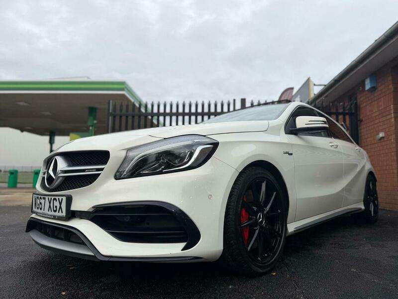 2017 MERCEDES-BENZ A CLASS 2017 MERCEDES-BENZ A CLASS