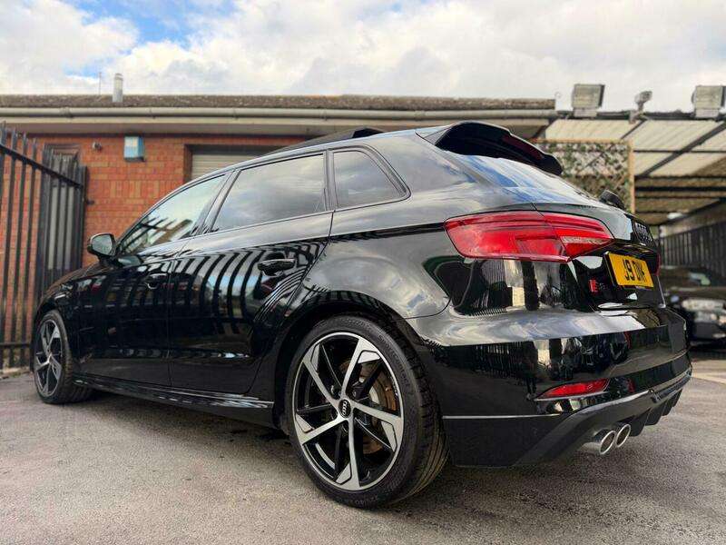 2019 AUDI S3 2019 AUDI S3