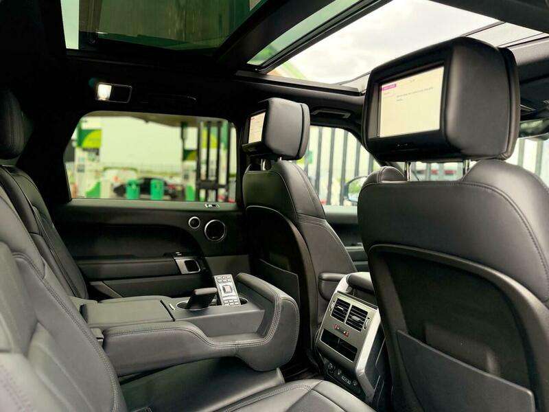2019 LAND ROVER RANGE ROVER SPORT 2019 LAND ROVER RANGE ROVER SPORT
