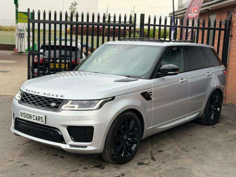 2019 LAND ROVER RANGE ROVER SPORT 2019 LAND ROVER RANGE ROVER SPORT