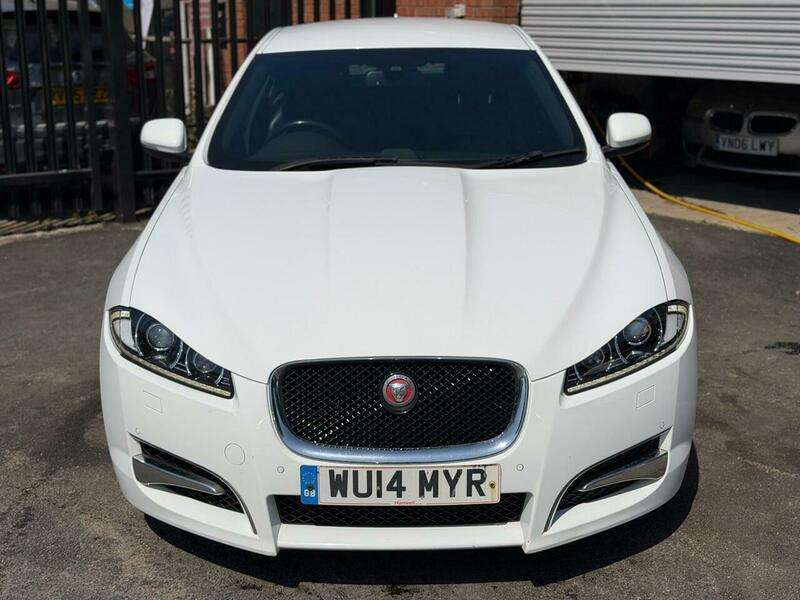 2014 JAGUAR XF 2014 JAGUAR XF