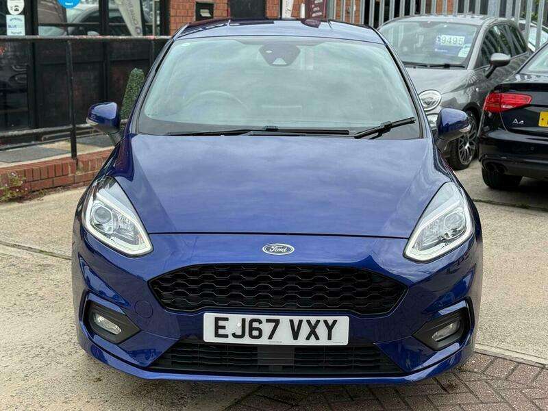 2017 FORD FIESTA 2017 FORD FIESTA