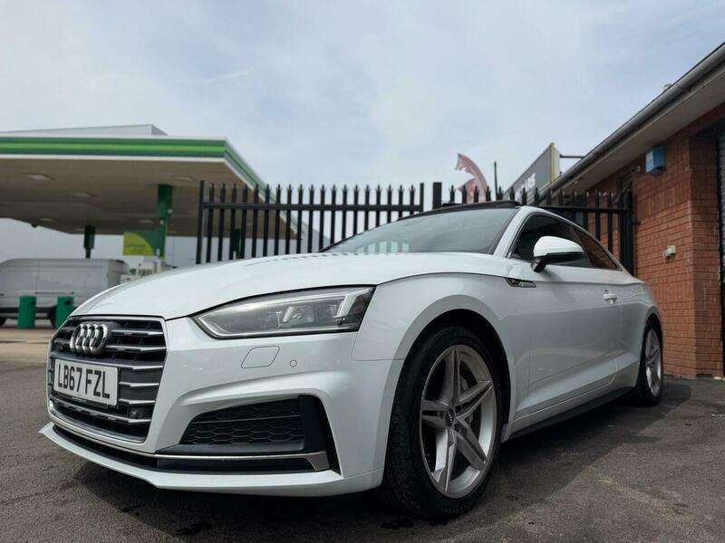 2017 AUDI A5 2017 AUDI A5