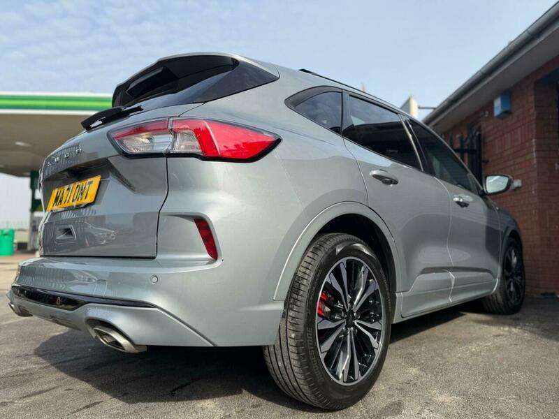 2021 FORD KUGA 2021 FORD KUGA