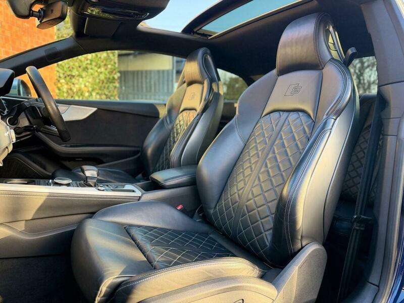 2017 AUDI S5 2017 AUDI S5