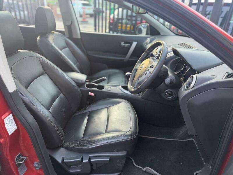 2007 NISSAN QASHQAI 2007 NISSAN QASHQAI