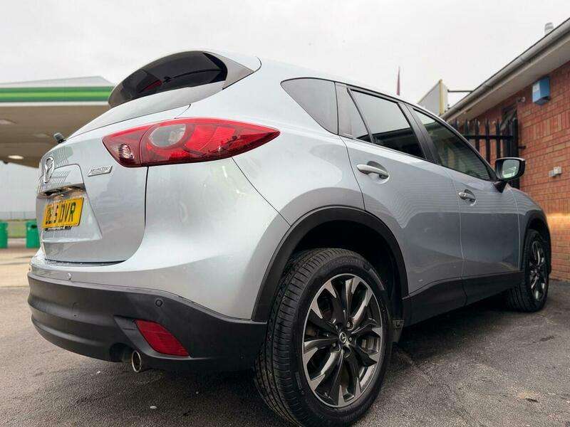 2015 MAZDA CX-5 2015 MAZDA CX-5