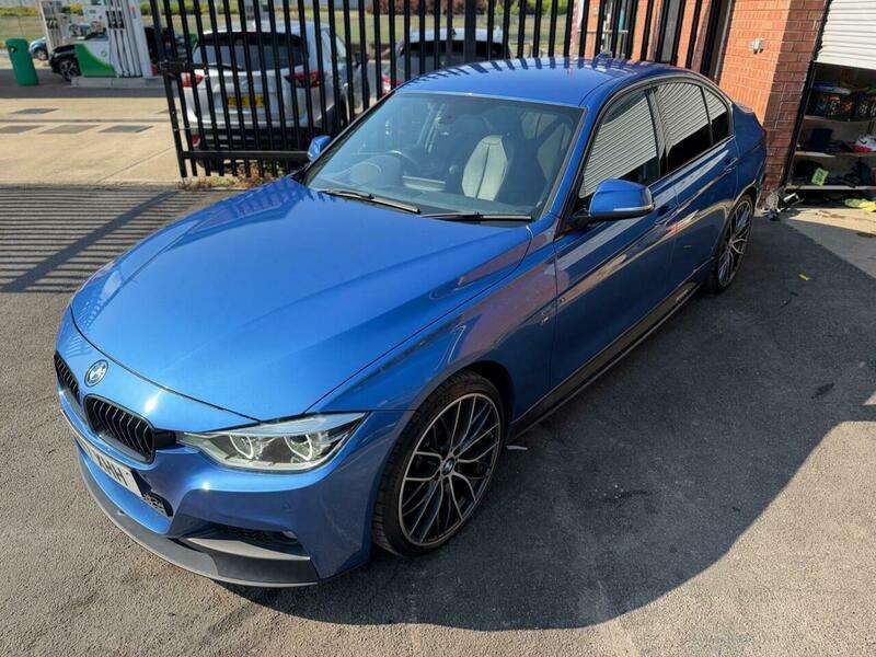 A 2017 BMW 3 SERIES 3.0 335d M Sport Auto xDrive Euro 6 (s/s) 4dr A 2017 BMW 3 SERIES 3.0 335d M Sport Auto xDrive Euro 6 (s/s) 4dr