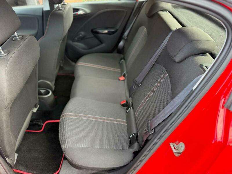 2017 VAUXHALL CORSA 2017 VAUXHALL CORSA