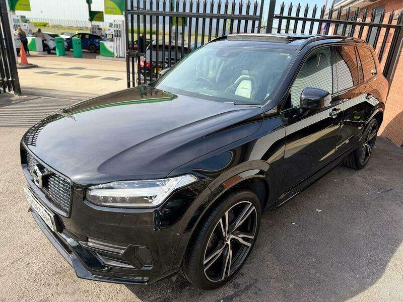 2017 VOLVO XC90 2017 VOLVO XC90