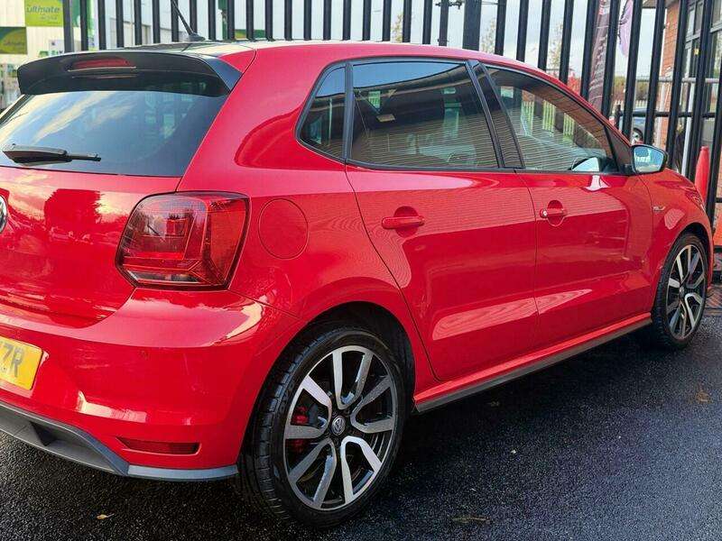 2016 VOLKSWAGEN POLO 2016 VOLKSWAGEN POLO