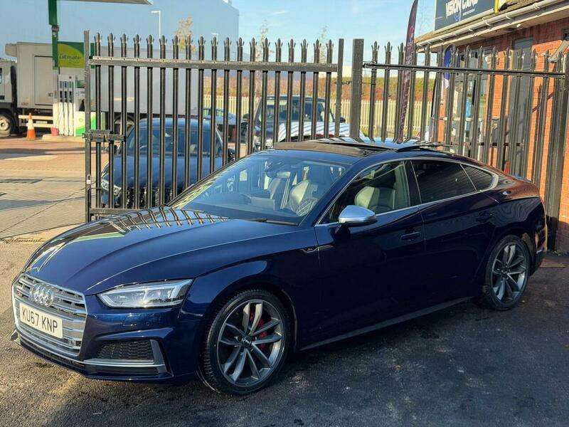 2017 AUDI S5 2017 AUDI S5