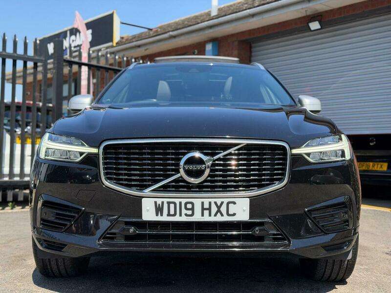 2019 VOLVO XC60 2019 VOLVO XC60