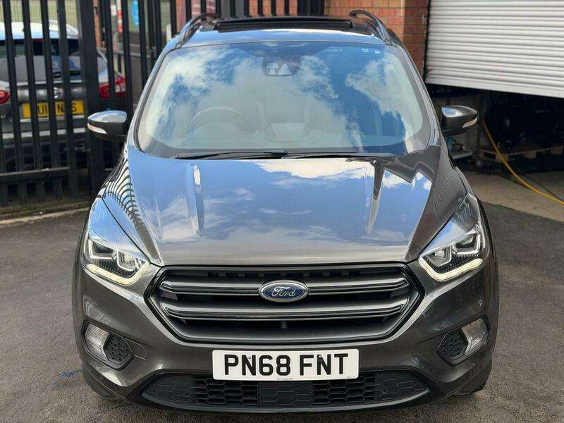A 2018 FORD KUGA 1.5T EcoBoost ST-Line X Euro 6 (s/s) 5dr A 2018 FORD KUGA 1.5T EcoBoost ST-Line X Euro 6 (s/s) 5dr