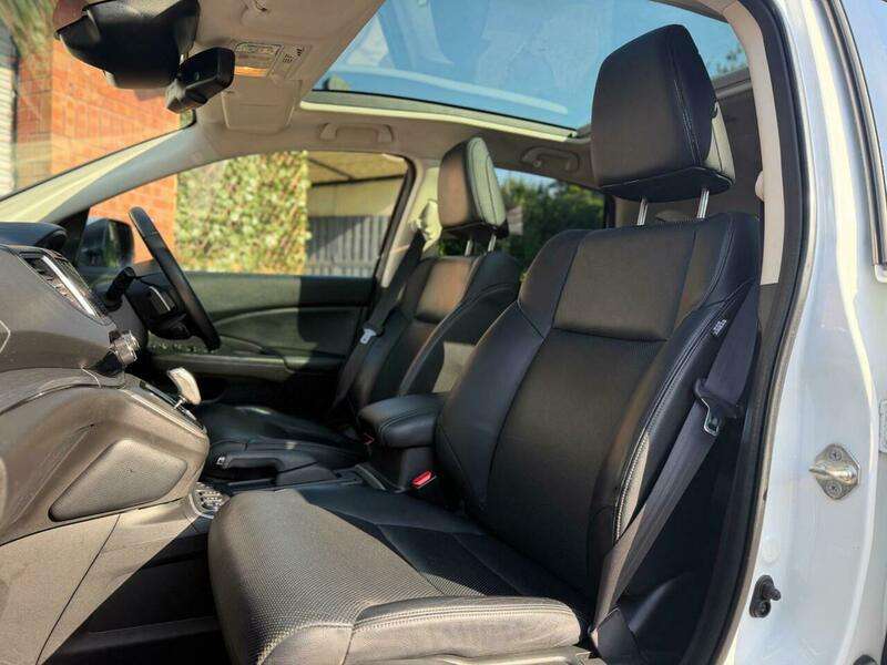 2015 HONDA CR-V 2015 HONDA CR-V