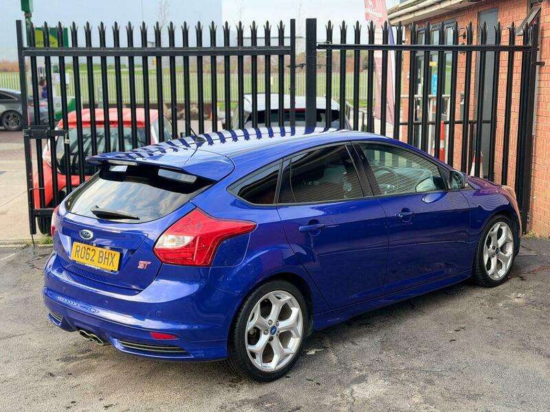 2012 FORD FOCUS 2012 FORD FOCUS