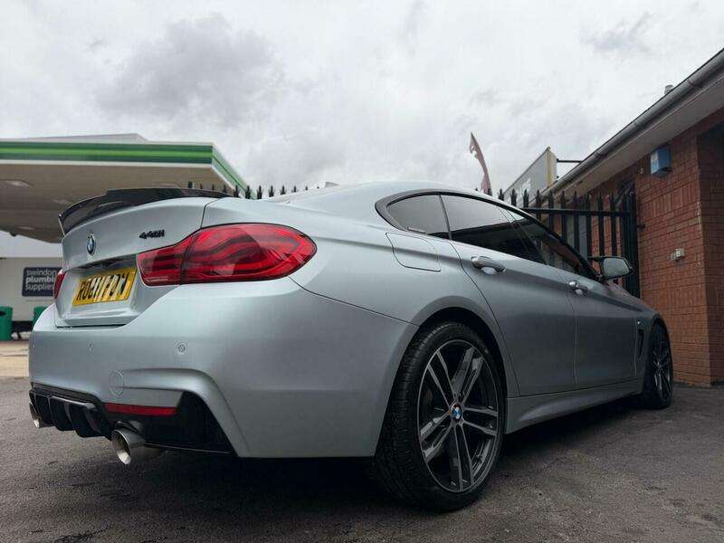 2018 BMW 4 SERIES 2018 BMW 4 SERIES
