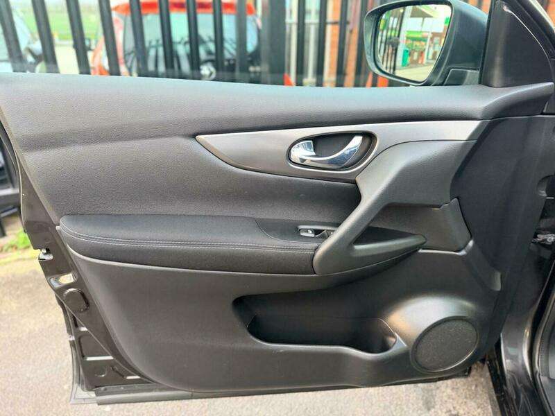 2018 NISSAN QASHQAI 2018 NISSAN QASHQAI