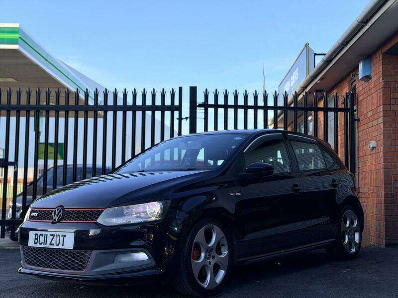 2011 VOLKSWAGEN POLO 2011 VOLKSWAGEN POLO