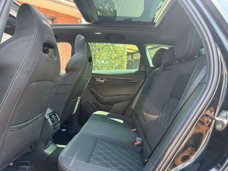 2019 SKODA KAROQ 2019 SKODA KAROQ