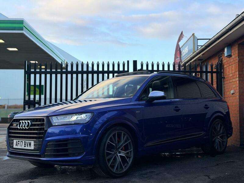 2017 AUDI Q7 2017 AUDI Q7