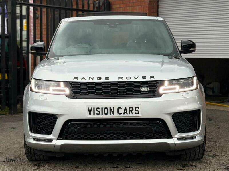 2019 LAND ROVER RANGE ROVER SPORT 2019 LAND ROVER RANGE ROVER SPORT