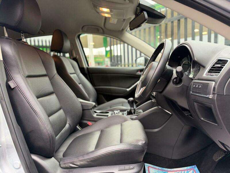 2015 MAZDA CX-5 2015 MAZDA CX-5